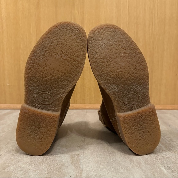 Roots Brown Leather Boots - Picture 5 of 5